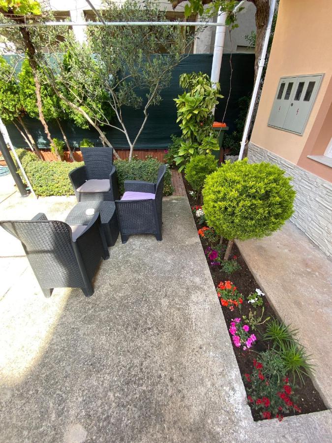 Apartment Dora Zadar Luaran gambar